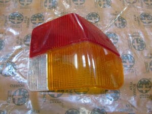 701060 VETRINO POSTERIORE ALFASUD NUOVO ORIGINALE
