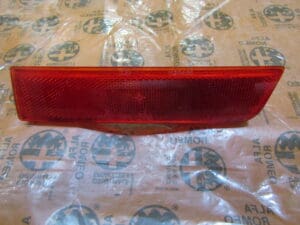 1120400 CATADIOTTRO POSTERIORE  DX ROSSO ALFA ROMEO 145 NUOVO ORIGINALE
