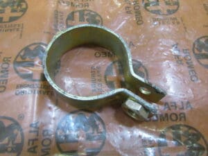60809276 COLLARE TUBAZIONE DI SCARICO ALFA 155 NUOVO ORIGINALE