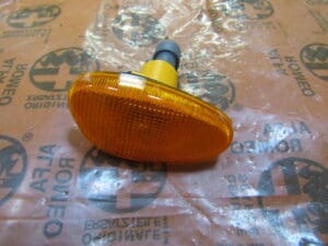 60603162   FRECCIA LATERALE SINISTRA ALFA 145 146 155  GTV SPIDER NUOVO ORIGINALE