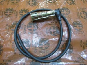 60534272 CAVO ELETTRICO ACCENSIONE ALFA  75  NUOVO  ORIGINALE