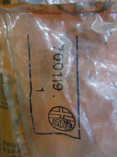 700119 FILTRO SERBATOIO TERGICRISTALLO ALFASUD NUOVO ORIGINALE - immagine 3