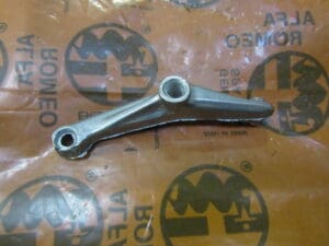 60533093 LEVA COMANDO FRENO A MANO ALFA 75 NUOVO ORIGINALE