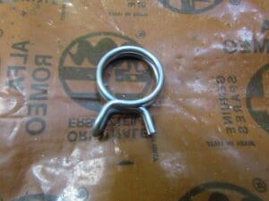 101927 MOLLETTA TUBO RISCALDAMENTO ALFASUD ALFA 33 NUOVO ORIGINALE