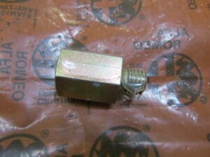 60533630 RACCORDO IMPIANTO DEPRESSIONI FRENI ALFA 76 NUOVO ORIGINALE