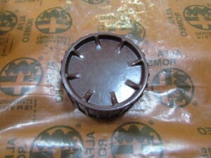 105579 POMELLO REGOLAZIONE SEDILE ALFASUD ALFA 33 NUOVO ORIGINALE