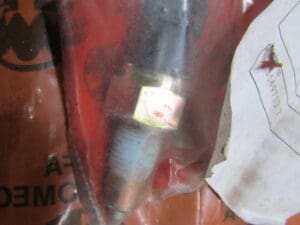 60811423 INTERRUTTORE LUCE RETROMARCIA  ALFA  145 146 147 155 156 GTV SPIDER NUOVO ORIGINALE