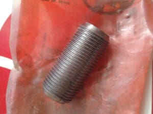 101010   RACCORDO FILTRO OLIO ALFASUD ALFA 33  NUOVO ORIGINALE