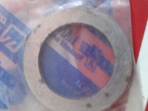 60806442 DISTANZIALE MOZZO POSTERIORE ALFA 145 146 155 NUOVO ORIGINALE