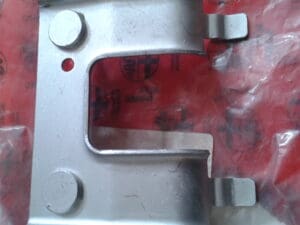 60654643 STAFFA SERVOSTERZO ALFA 156 NUOVO ORIGINALE