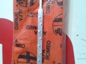 60748265 FASCETTA CUFFIA SEMIALBERO ALFA 33 NUOVO ORIGINALE