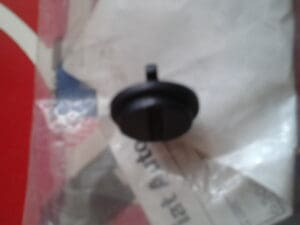 156022367 BOTTONE TAPPETI ALFA 166 NUOVO ORIGINALE