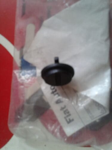 156022367 BOTTONE TAPPETI ALFA 166 NUOVO ORIGINALE