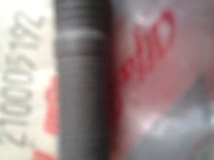 210005192 PRIGIONIERO TESTATA ALFA 75 164 SPIDER NUOVO ORIGINALE