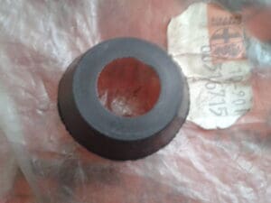 60516715 ROSETTA PIANA FORCELLA FRIZIONE ALFA 75 SPIDER NUOVO ORIGINALE