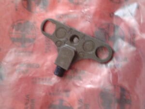 60809553 PIASTRINA WEBASTO TETTUCCIO ALFA 145 146 155 NUOVO ORIGINALE