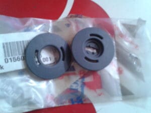 156022398 BOTTONE ALFA 166 NUOVO ORIGINALE