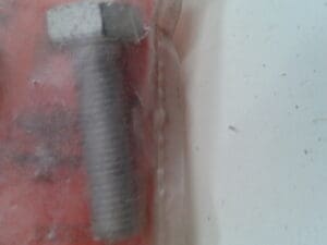 60805140 VITE M10X30 ALFA 155 164 NUOVO ORIGINALE