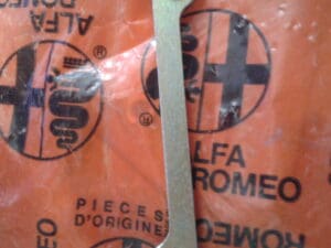 60534245 TIRANTE  ALFA NUOVO ORIGINALE