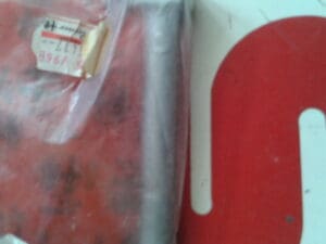 60806417 VITE SOSPENSIONE POSTERIORE ALFA 145 146 155 NUOVO ORIGINALE