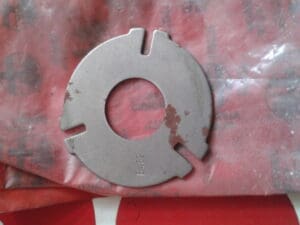 60809585 ROSETTA PIANA ALBERO CAMBIO ALFA 145 146 156 GTV NUOVO ORIGINALE