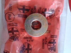 60807629 ROSETTA PIANA SCODELLINO DISTRIBUZIONE ALFA 145 146 155 NUOVO ORIGINALE