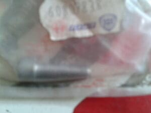 60809838 VITE VARI USI VARI MODELLI ALFA NUOVO ORIGINALE