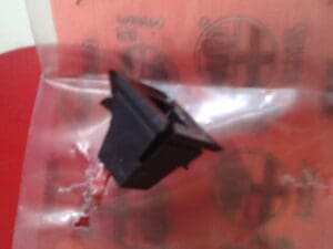 60808367 BOCCOLA MODANATURA ESTERNA ALFA 164 NUOVO ORIGINALE