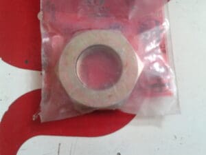 60507179 DADO PULEGGIA TRASMISSIONE ALFA 75 155 164 NUOVO ORIGINALE