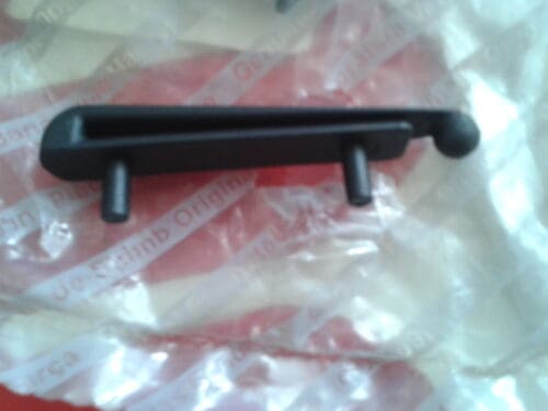 112342260 MOLLETTA CINGHIA RIVESTIMENTO PANNELLO POSTERIORE ALFA GTV NUOVO ORIGINALE