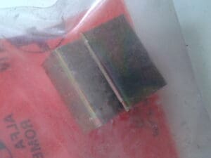 60805939 MOLLETTA PORTE POSTERIORI ALFA 155 NUOVO ORIGINALE