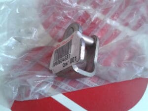 60604687 SCONTRINO PORTE ANTERIORI ALFA 146 NUOVO ORIGINALE