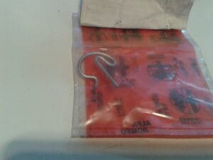 60806718  FERMO LEVERAGGIO CAMBIO ALFA 145 146 155 GTV SPIDER NUOVO ORIGINALE