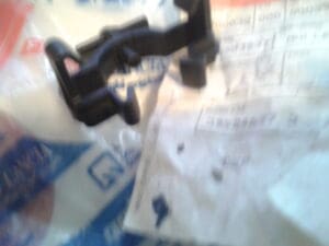 60583537 MOLLETTA TUBI COMBUSTIBILE ALFA 33 145 146 NUOVO ORIGINALE