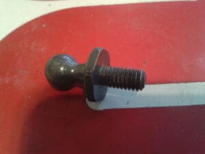 60575168 PERNO PORTELLONE BAULE ALFA 145 SW NUOVO ORIGINALE