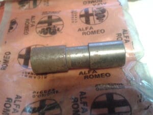 60501627 BOCCOLA CAMBIO ALFA  33 NUOVO ORIGINALE