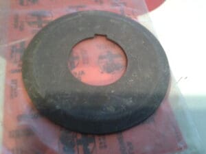 60546254 DISTANZIALE PULEGGIA DISTRIBUZIONE ALFA 33 145 146 NUOVO ORIGINALE