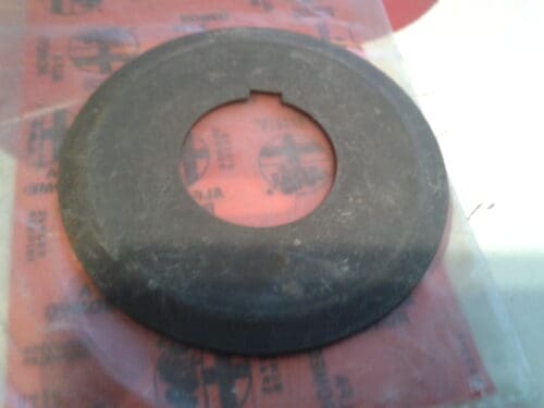 60546254 DISTANZIALE PULEGGIA DISTRIBUZIONE ALFA 33 145 146 NUOVO ORIGINALE