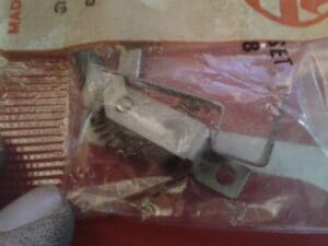 14060050530012 KIT MOLLE DINAMO ALFA GIULIETTA F12 NUOVO ORIGINALE