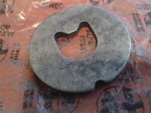 60501548 ROSETTA PIANA MOZZO ALFA 33 75 NUOVO ORIGINALE