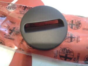 153062061 BOCCHETTA ARIA CRUSCOTTO SX ALFA 145 NUOVO ORIGINALE