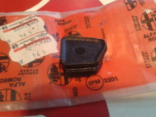 60563988 TAPPO SX MODANATURE ESTERNE ALFA 155 NUOVO ORIGINALE