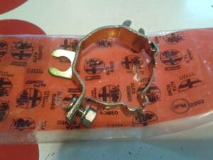 7794345 COLLARE COMANDO IDRAULICO FRENI ALFA 164 NUOVO ORIGINALE