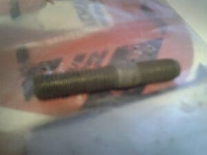 7674101 PRIGIONIERO CONDOTTO SCARICO ALFA 155 NUOVO ORIGINALE