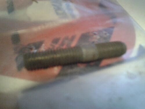 7674101 PRIGIONIERO CONDOTTO SCARICO ALFA 155 NUOVO ORIGINALE