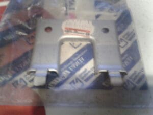60606402 STAFFA SERVOSTERZO ALFA 145 146 NUOVO ORIGINALE