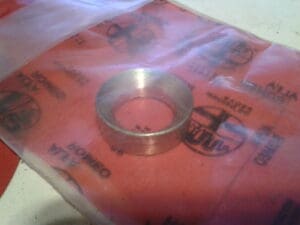 60664347 RONDELLA ADATTATORE ALFA 156 NUOVO ORIGINALE