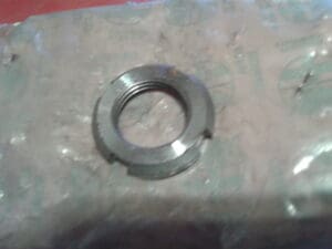 60534279 GHIERA REGOLATORE TEMPERATURA OLIO ALFA 75 155 NUOVO ORIGINALE