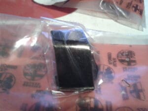 60622240 COPRI GIUNTO SX PARAURTI POSTERIORE ALFA 164 NUOVO ORIGINALE