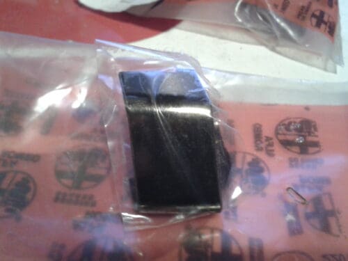 60622240 COPRI GIUNTO SX PARAURTI POSTERIORE ALFA 164 NUOVO ORIGINALE